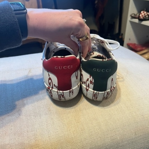 Gucci ace sneakers unisex - Picture 2 of 3